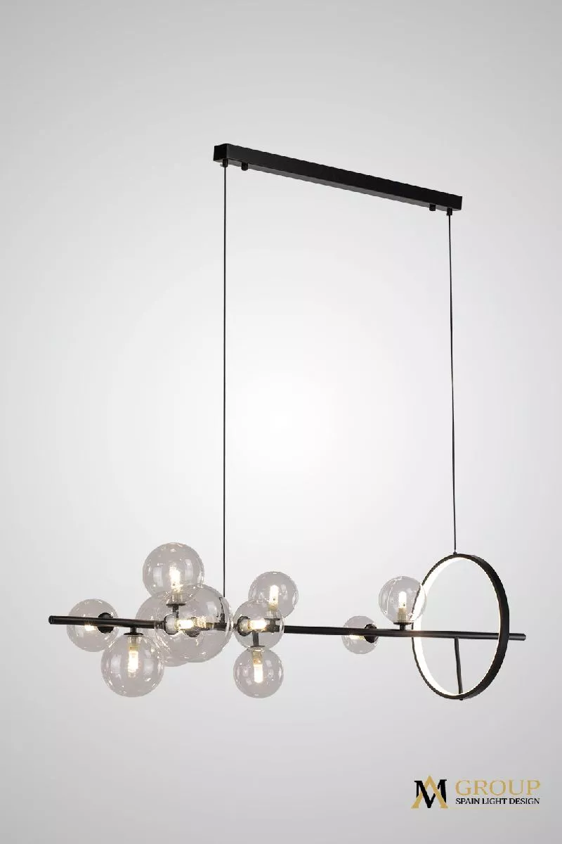 

Подвесная люстра AM Group AM383 SP10