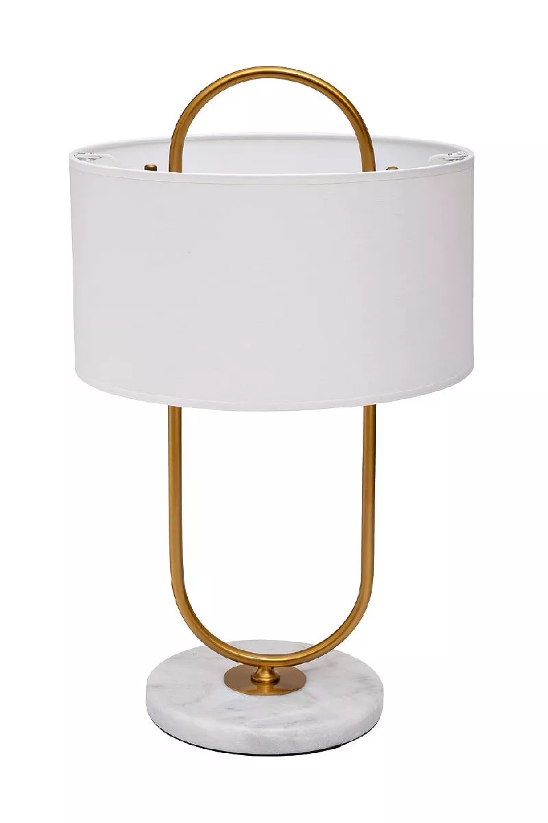 

Настольная лампа Garda Decor K2CPT-07248