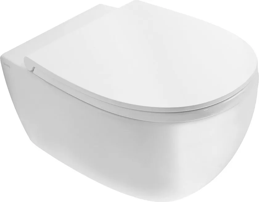 

Подвесной унитаз Globo 4ALL (MDS03.BI)