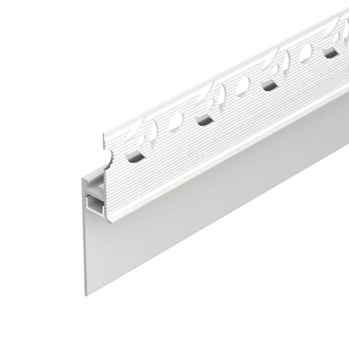 

Профиль встраиваемый Arlight Plintus-Fantom-H35-2000 White 043666