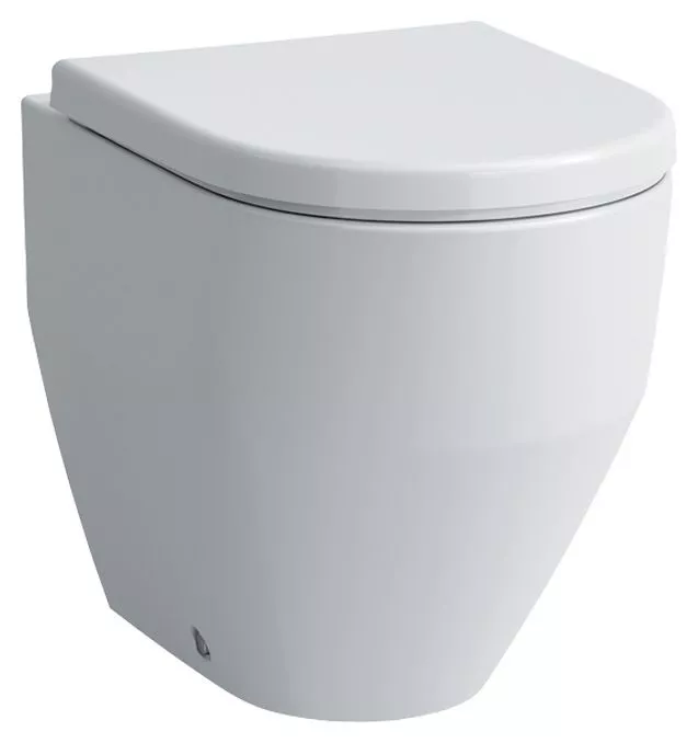

Унитаз приставной Laufen Pro 8.2295.2.000.000.1