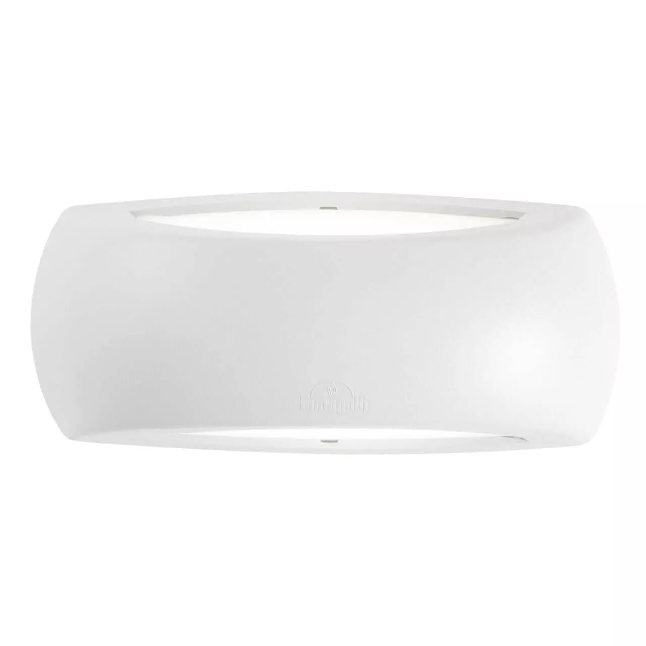 

Уличный настенный светильник Ideal Lux Francy-1 AP1 Bianco 123745