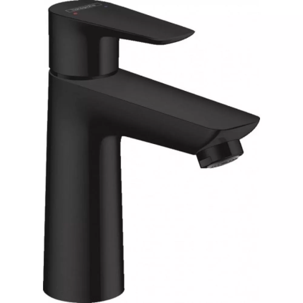 

Смеситель для раковины Hansgrohe Talis E 71712670 матовый черный
