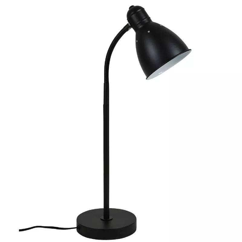 

Настольная лампа Uniel UML-B701 E27 BLACK UL-00010155