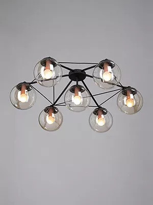 

Накладная люстра Vitaluce V4722-1/7PL