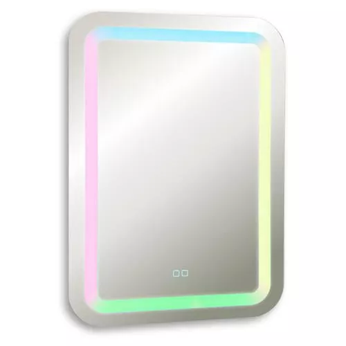 

Зеркало Azario Мальта 55х80 (LED-00002511)