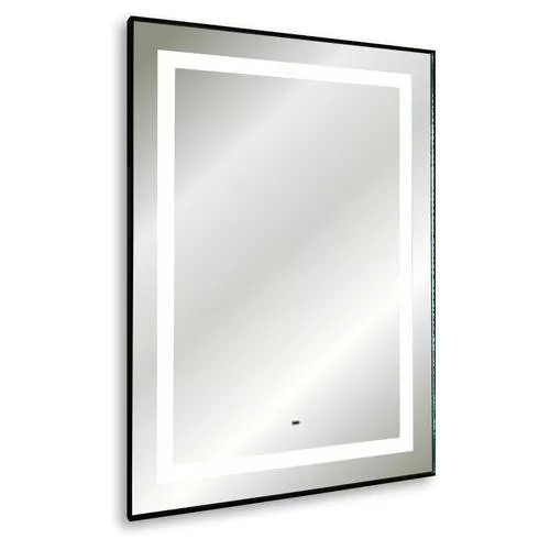 

Зеркало Azario Саурон 60х80 (LED-00002510)