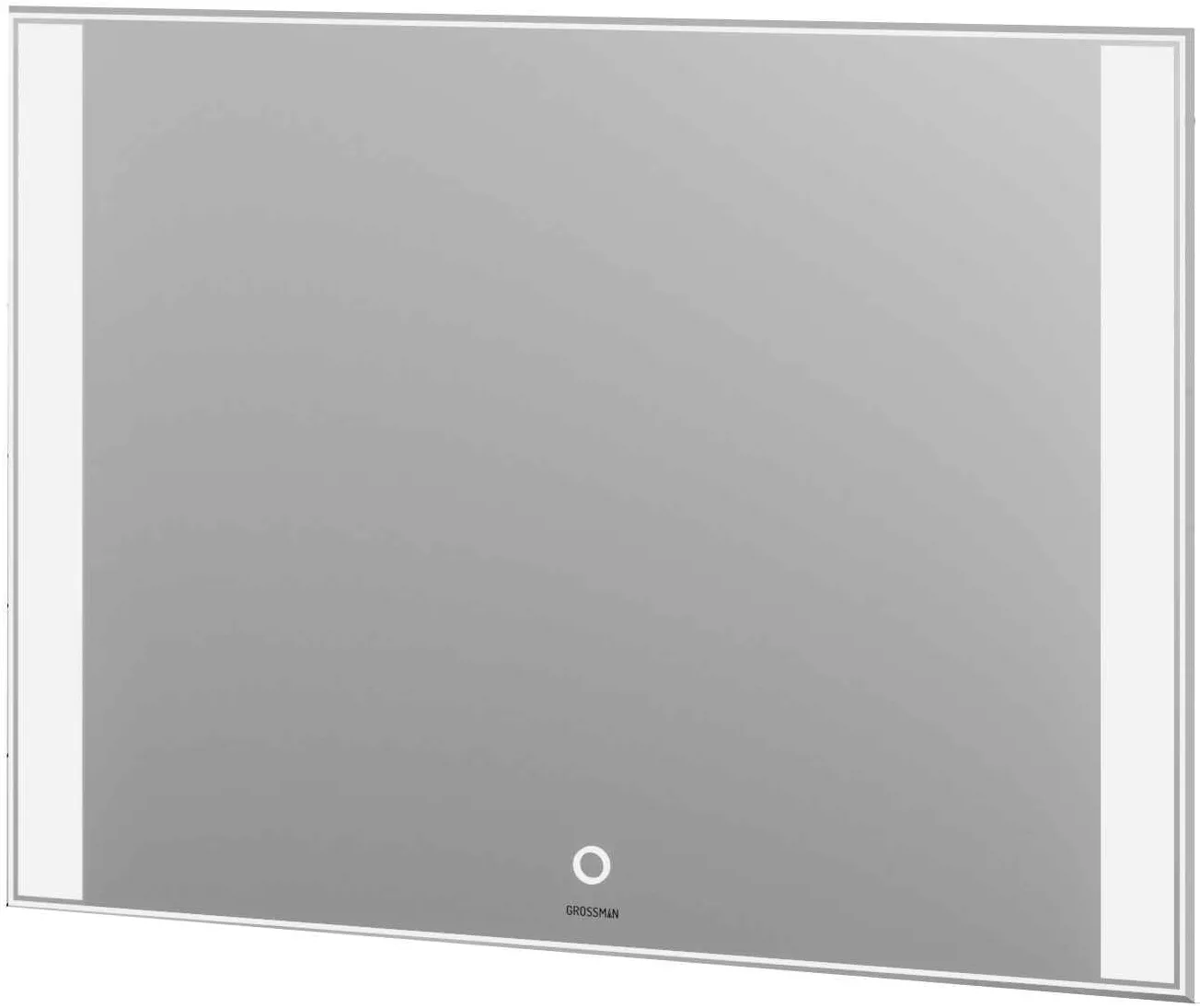 

Зеркало Grossman Avrora 100x80 с подсветкой