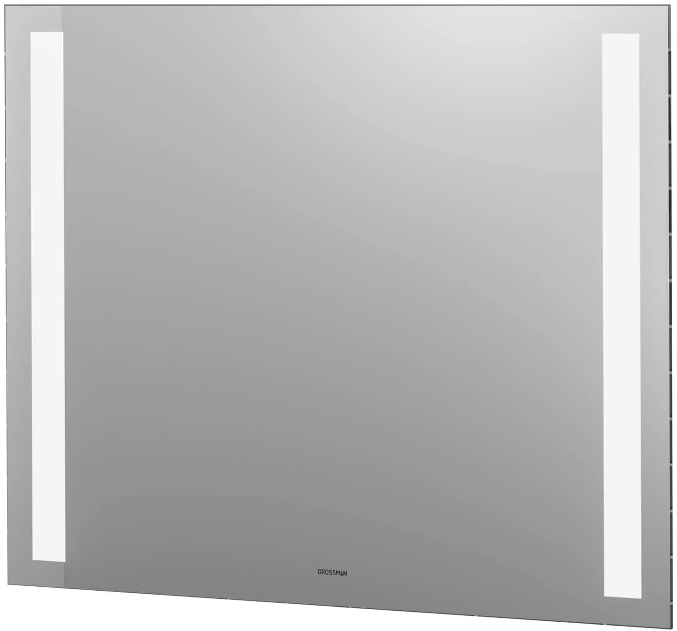 

Зеркало Grossman Avrora 90x80 с подсветкой