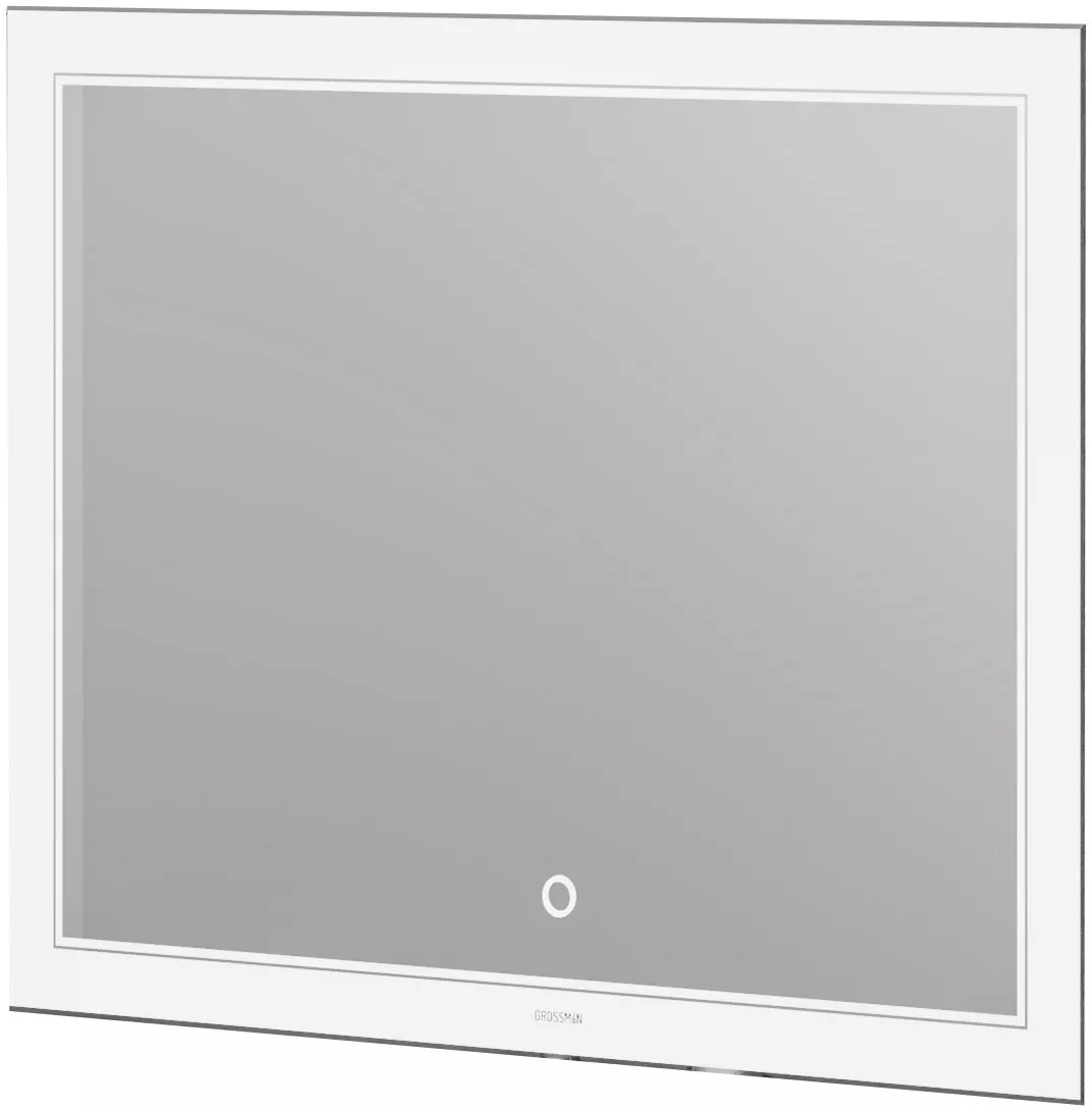 

Зеркало Grossman Sirius 90х80 с подсветкой