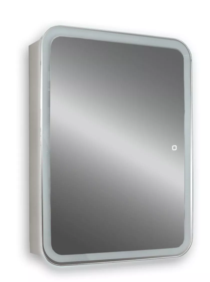 

Зеркало-шкаф Azario Фиджи flip 60 с подсветкой (LED-00002472)