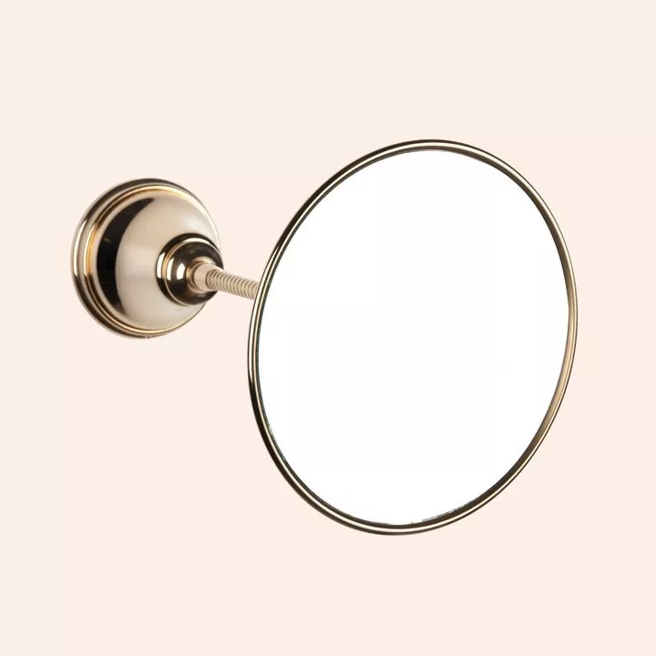 

Косметическое зеркало Tiffany World Harmony (TWHA025oro)