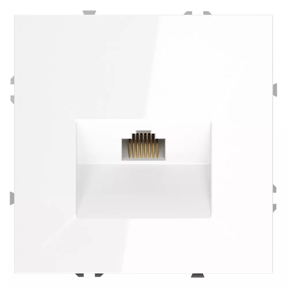 

Розетка компьютерная Voltum S70 VLS060101