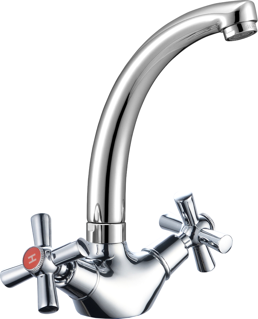 

Смеситель для кухни РМС SL138-272F хром