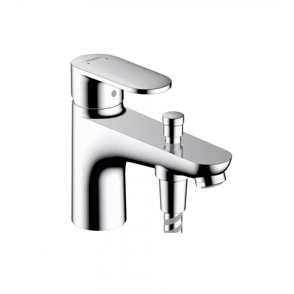 

Смеситель на борт ванны Hansgrohe Vernis Blend хром