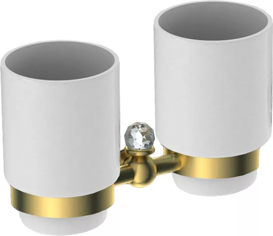 

Стакан Art&Max Antic Crystal AM-E-2688SJ-Do двойной