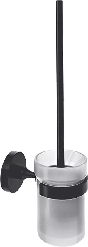 Ершик DECOR BANYO Alina Black A40 6009 04