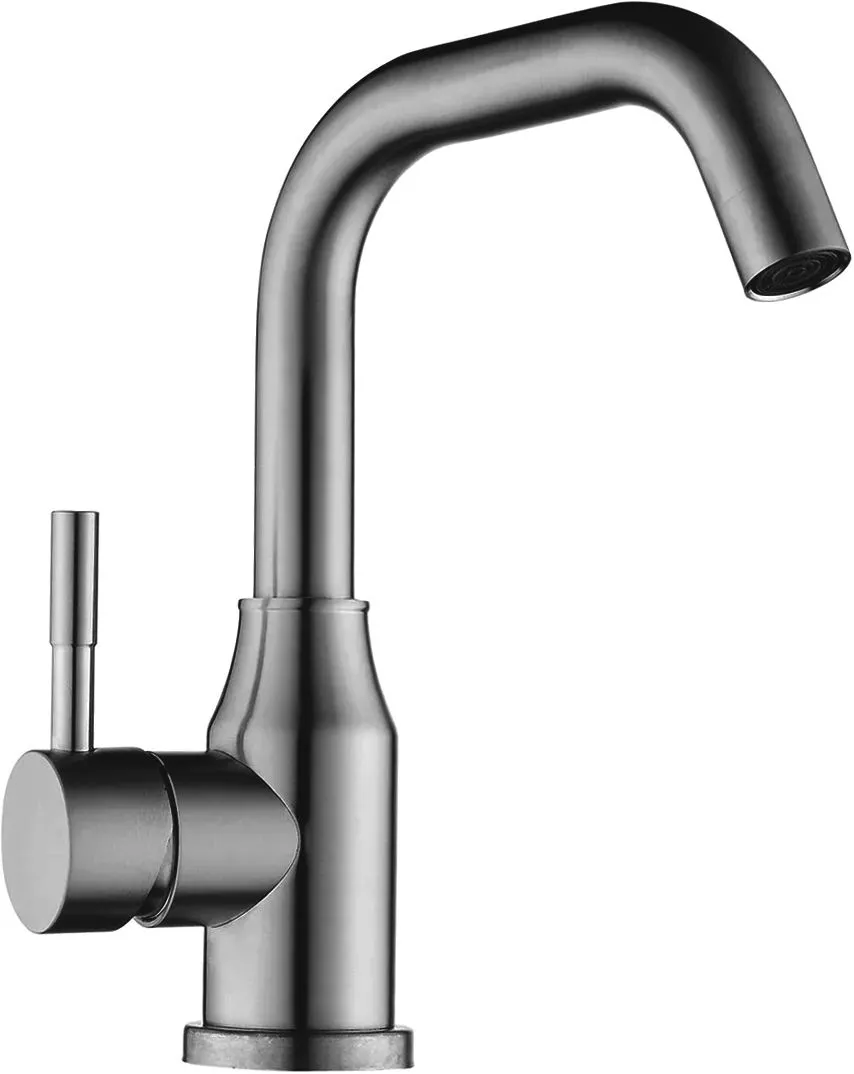 

Смеситель Elghansa Stainless steel 16A4131-Steel для раковины, Хром