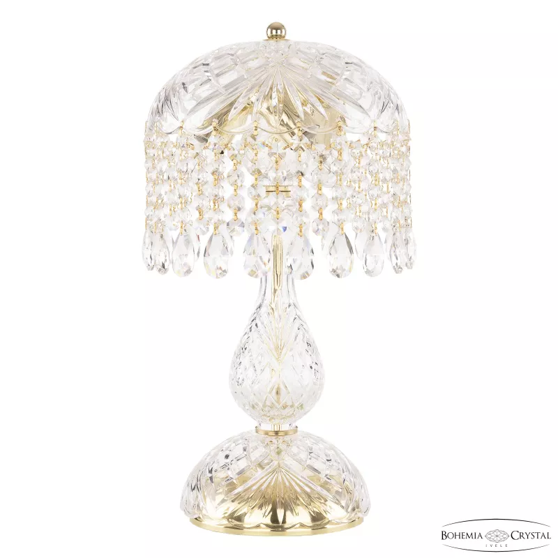 

Настольная лампа Bohemia Ivele Crystal 14781L1/22 G