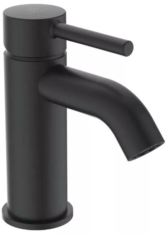 

Смеситель для раковины Ideal Standard Ceraline черный матовый