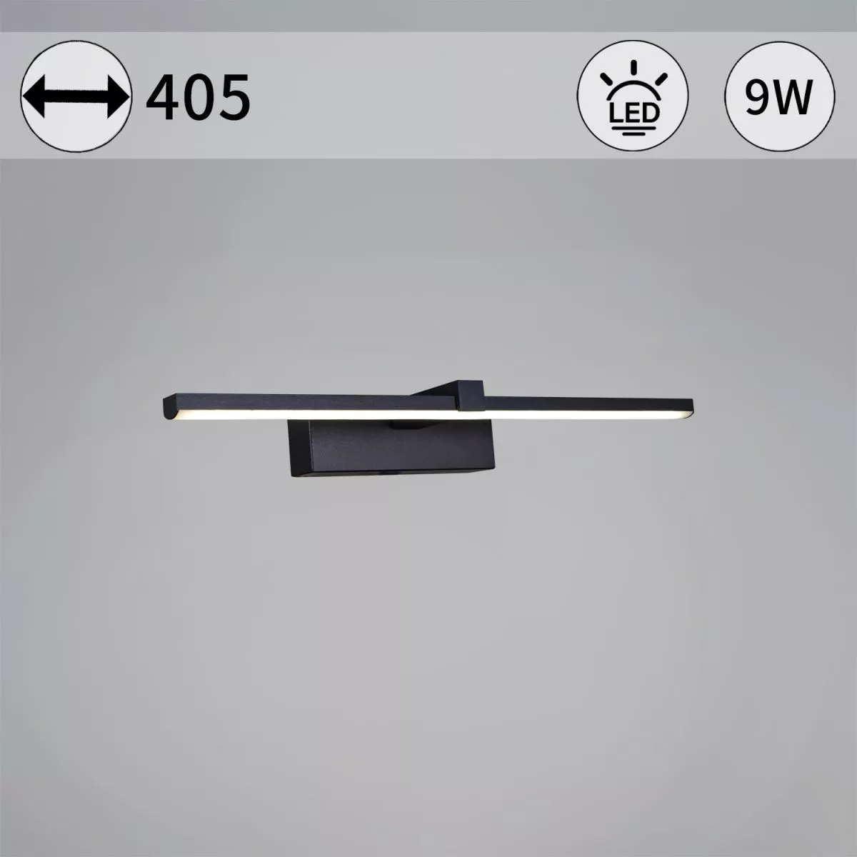 

Подсветка для зеркал Reluce 06730-0.2-400