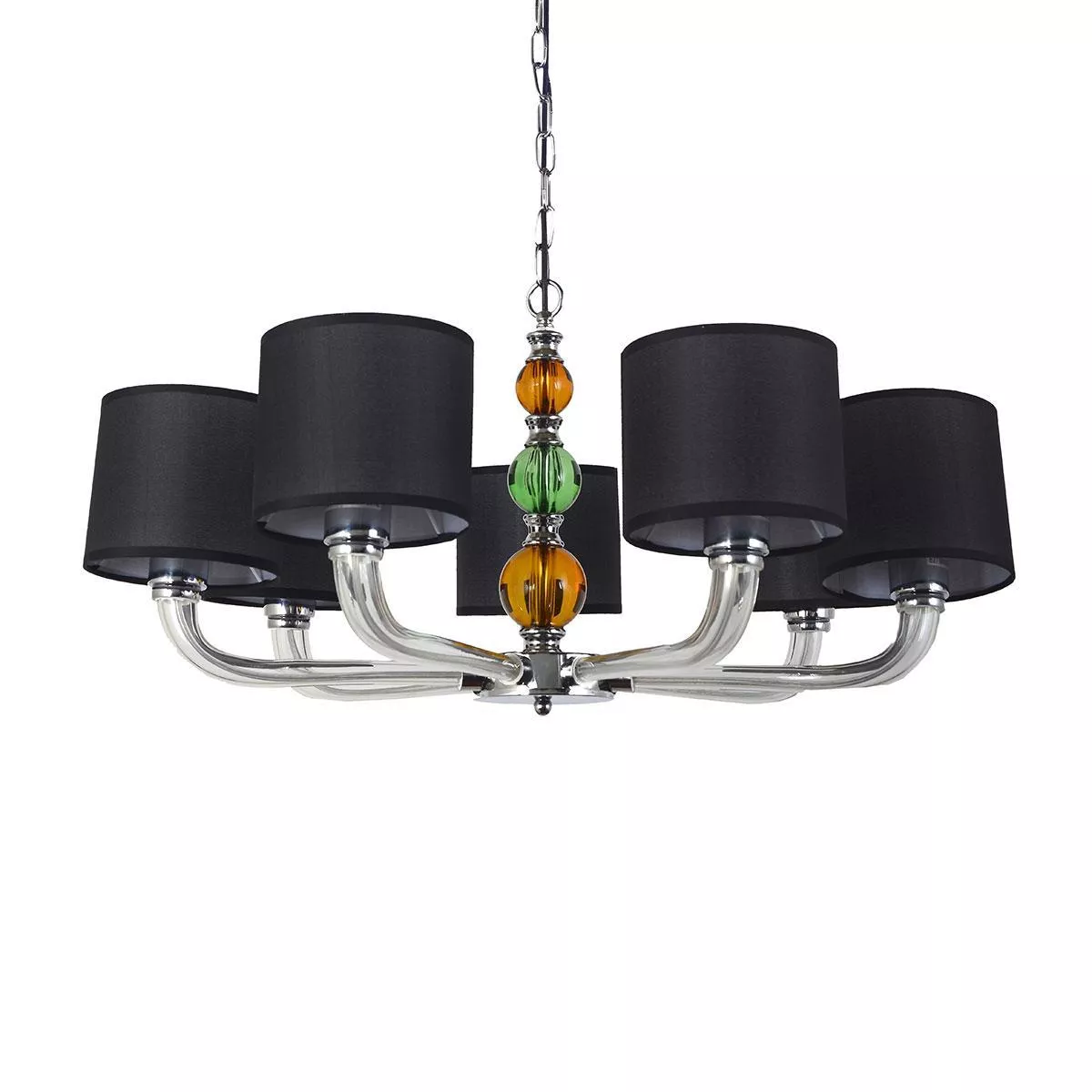 

Подвесная люстра Arti Lampadari Liberi E 1.1.7 N