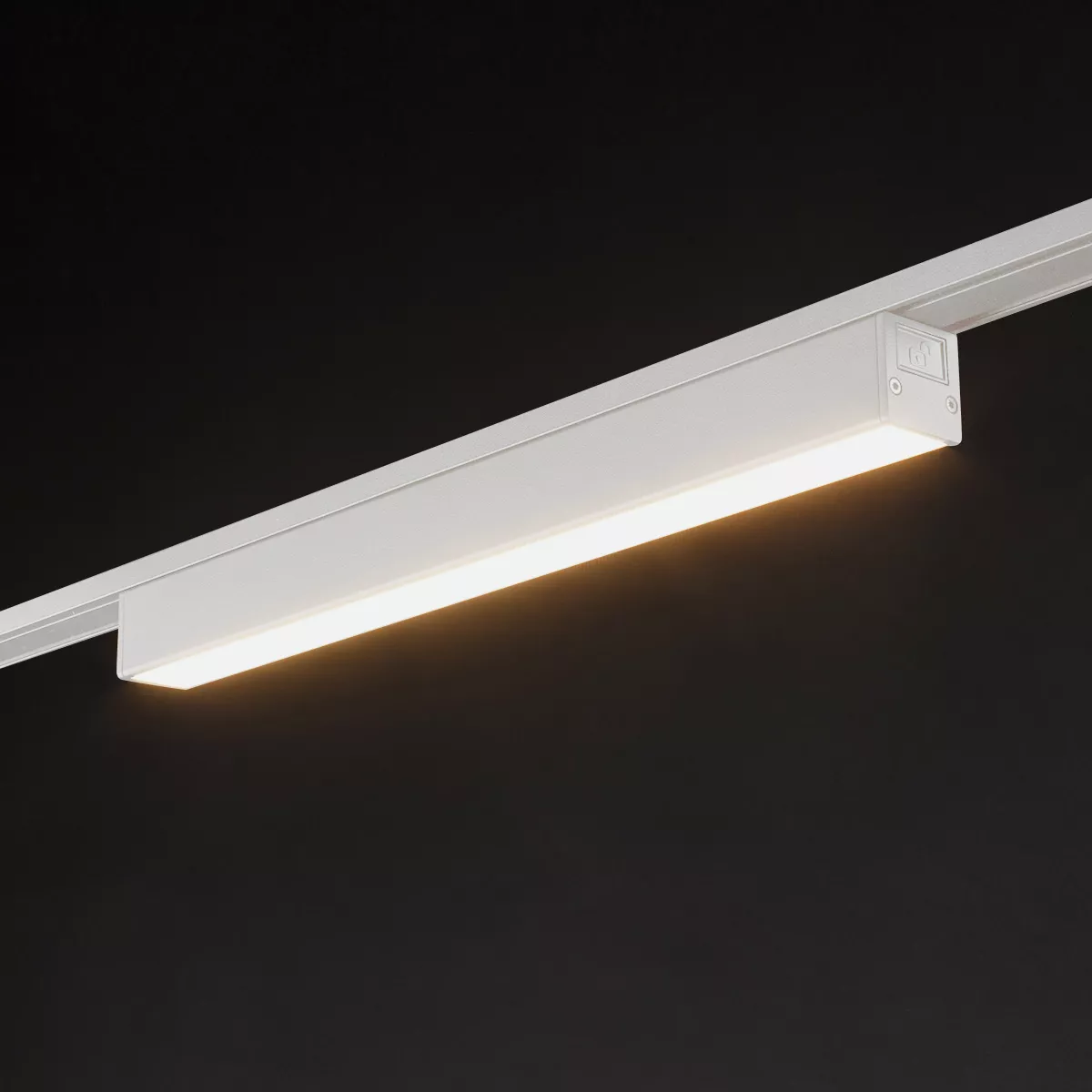 

Трековый светильник SWG PRO DL-SLIM-DFWH-12-CCT 022077