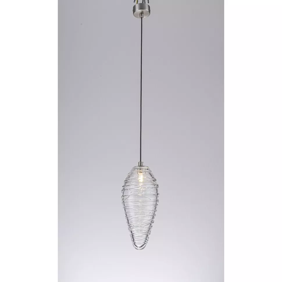 

Подвесной светильник Belfast Brackley 102-1 CR CL