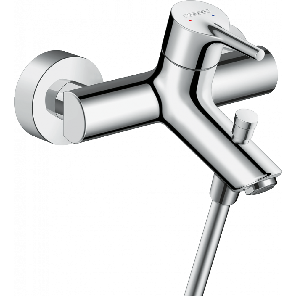 Смесители для ванной Смеситель для ванны Hansgrohe Talis S 72400000 хром