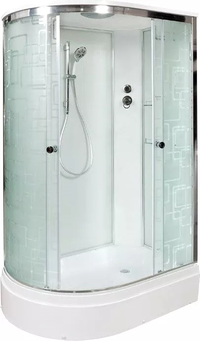 

Душевая кабина Deto ЕМ 120х80 (EM2712R)