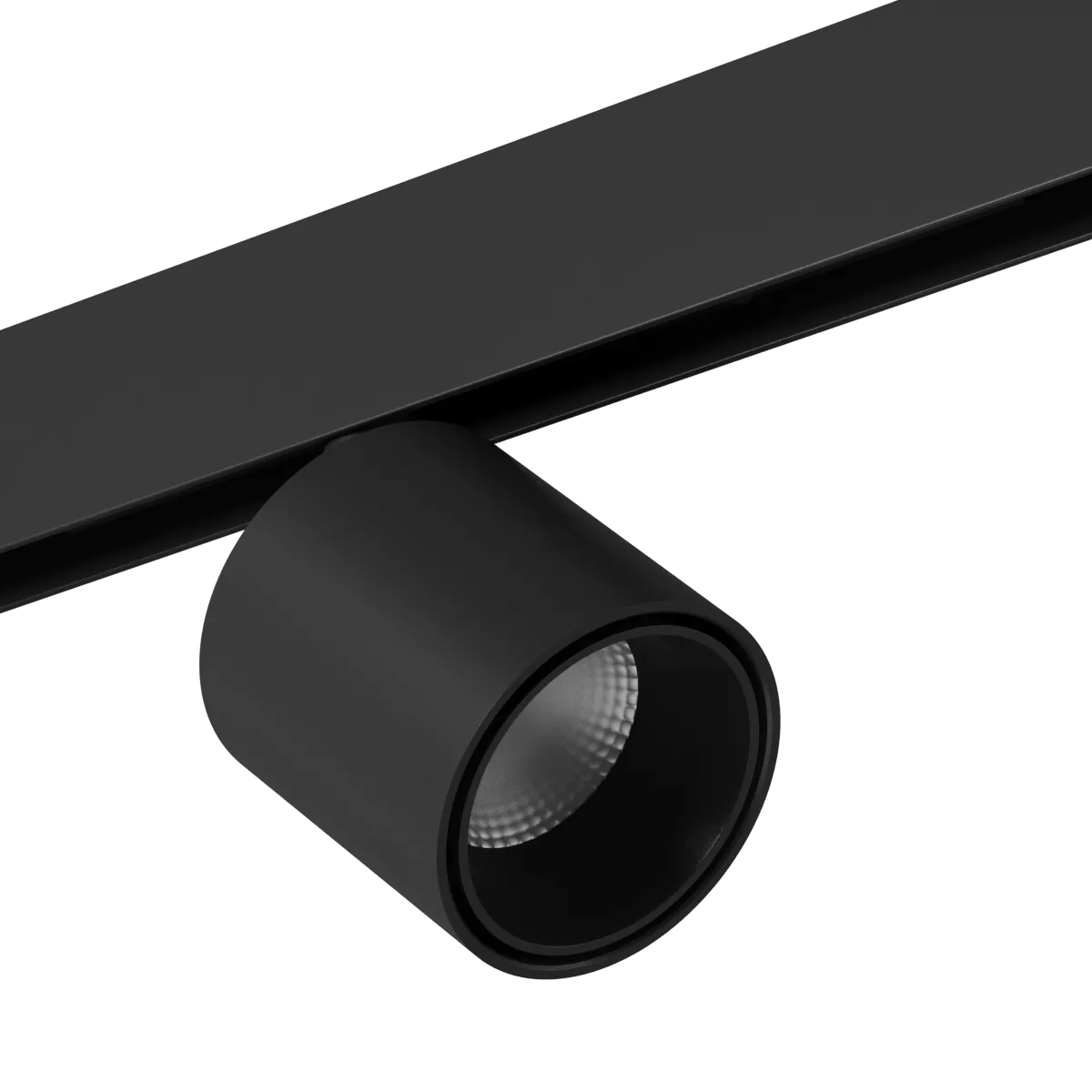 

Трековый низковольтный светильник Designled SY-mini-521911-8.2-48-BL-NW 010381