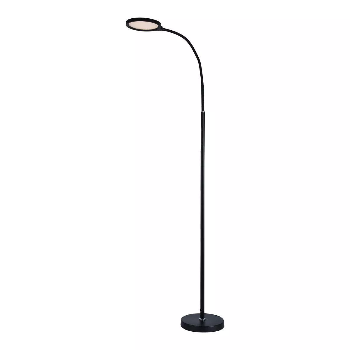 Изогнутые торшеры Торшер Lussole Amador LSP-0918
