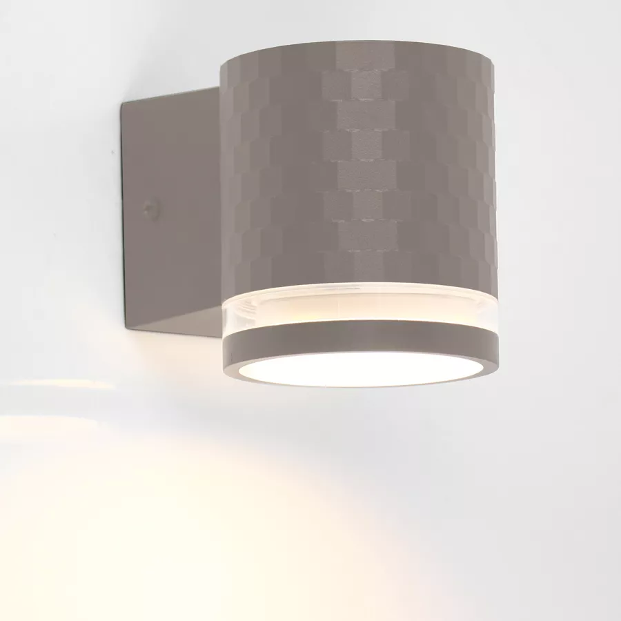 

Уличный настенный светильник General GWL-GX53-M-IP65 662279