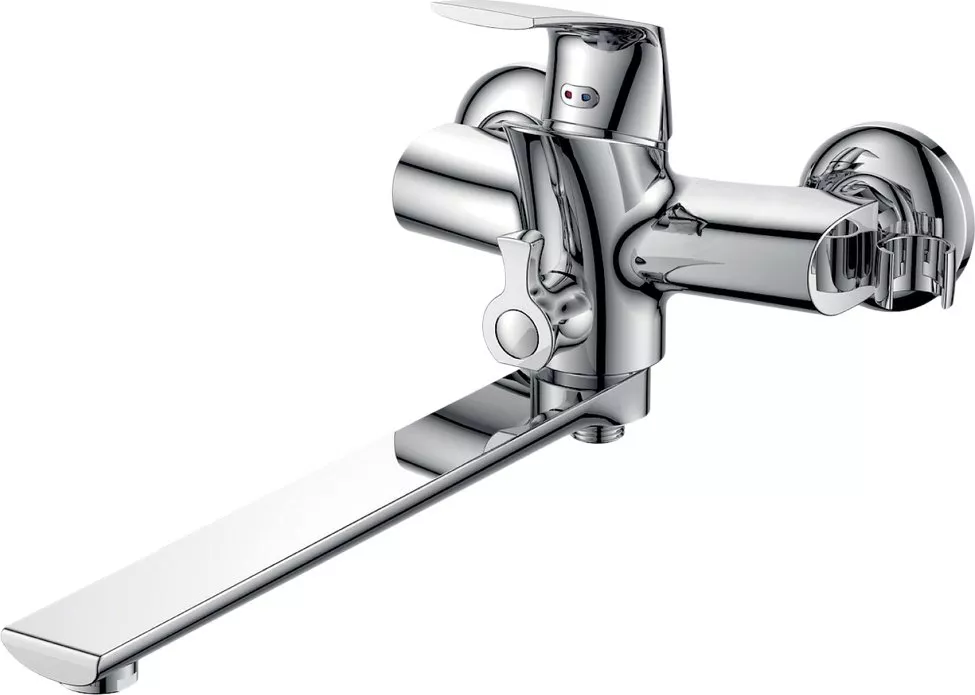 

Смеситель для ванны D&K DA128 хром (DA1283301)