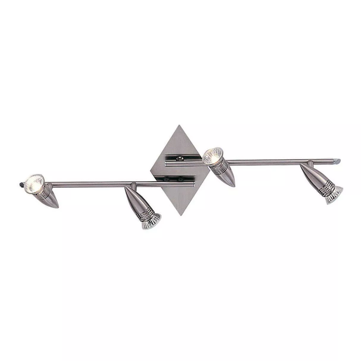 

Спот Ideal Lux Alfa PL4 Nickel 006321