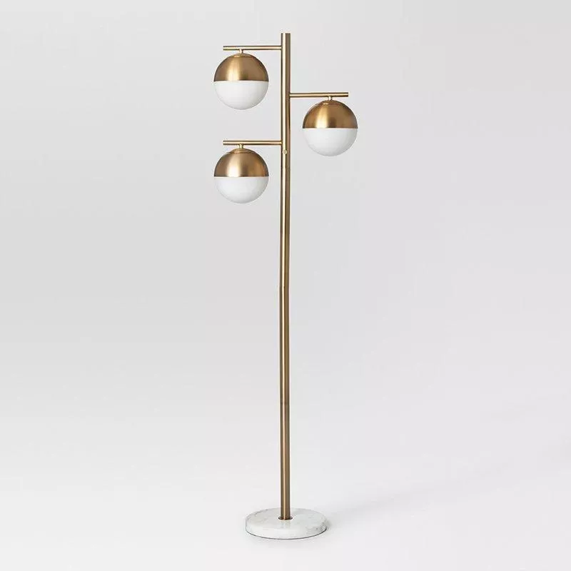 

Торшер Imperium Loft Geneva Glass 85502-22