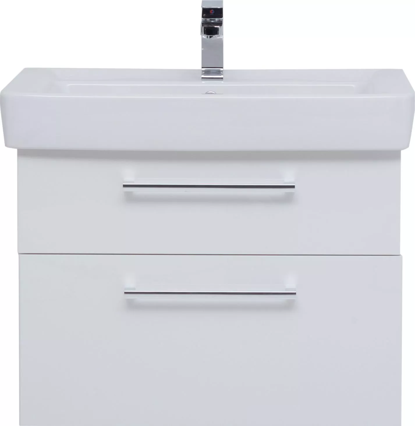 

Тумба для комплекта Dreja Q max 80 белая