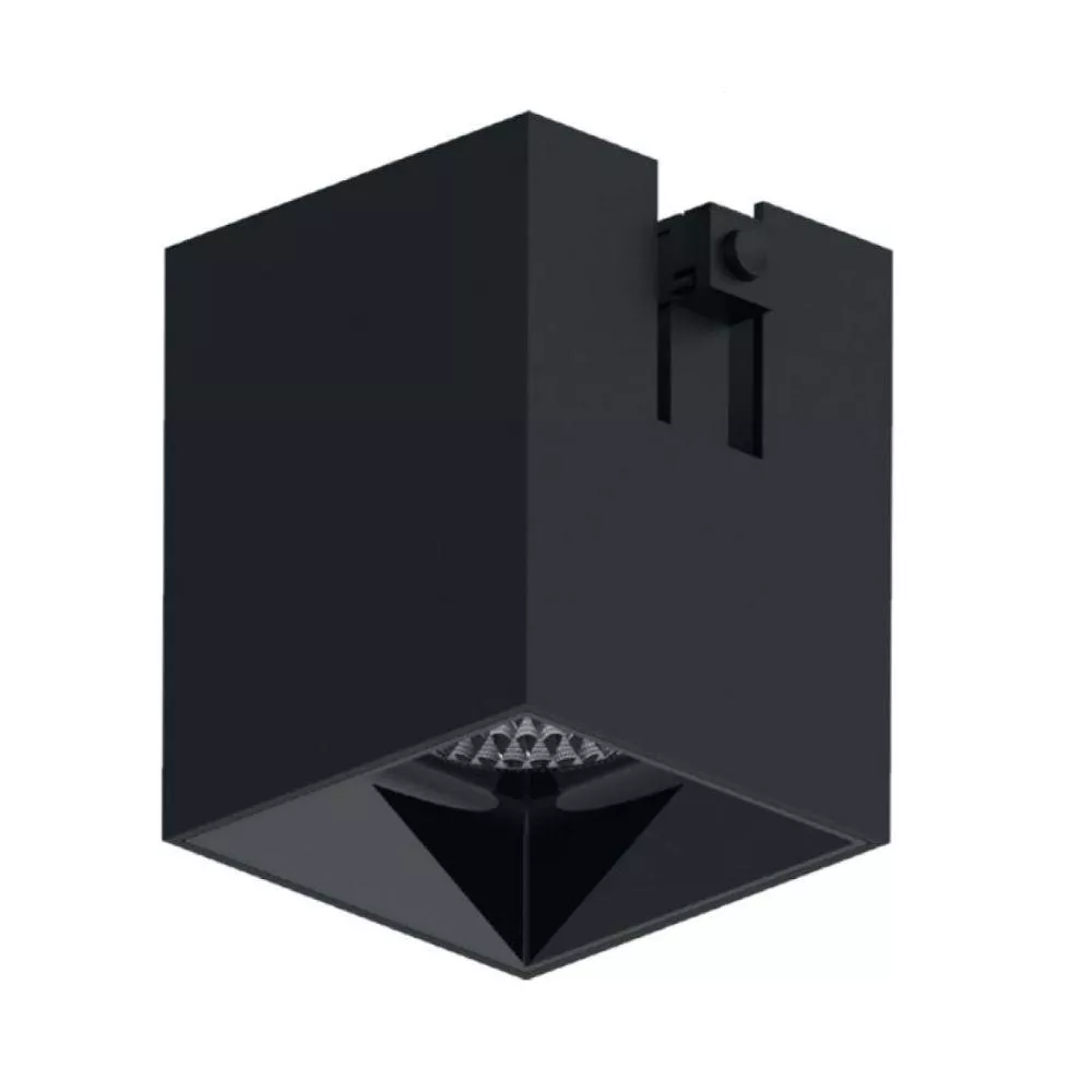 

Светильник светодиодный Feron MGN309 трековый низковольтный 20W, 1800 Lm, 4000К, 35 градусов, черный