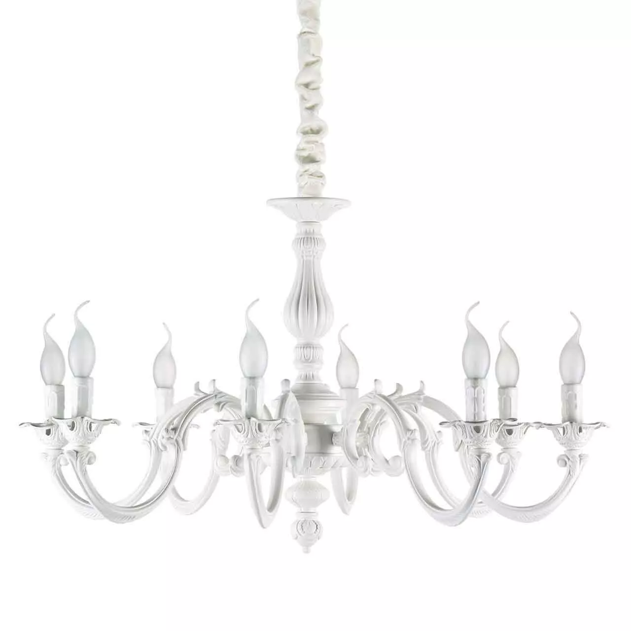 

Подвесная люстра Ideal Lux Justine SP8 197524