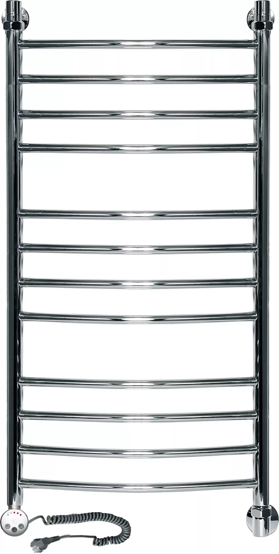 

Полотенцесушитель электрический Ника Arc ЛД (г2) 100/50-12 L, Хром