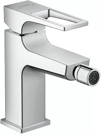 

Смеситель для биде Hansgrohe Metropol 74520000 хром