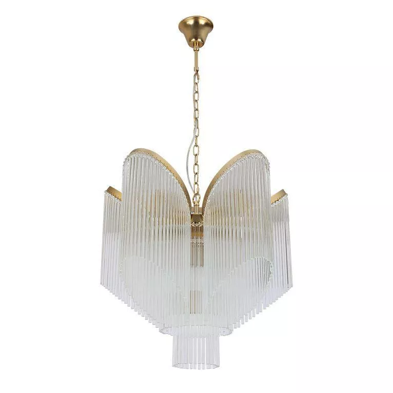 

Подвесная люстра Newport 3229/C french gold М0068540