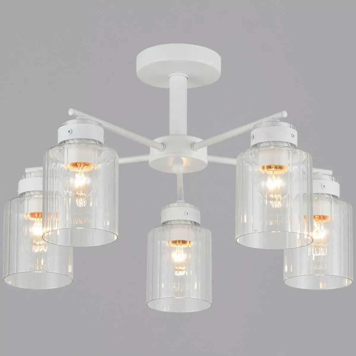 

Люстра на штанге Reluce 17570-0.3-05