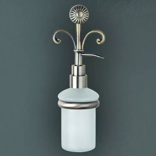 

Дозатор для жидкого мыла Art&max Palace AM-8249 бронзовый