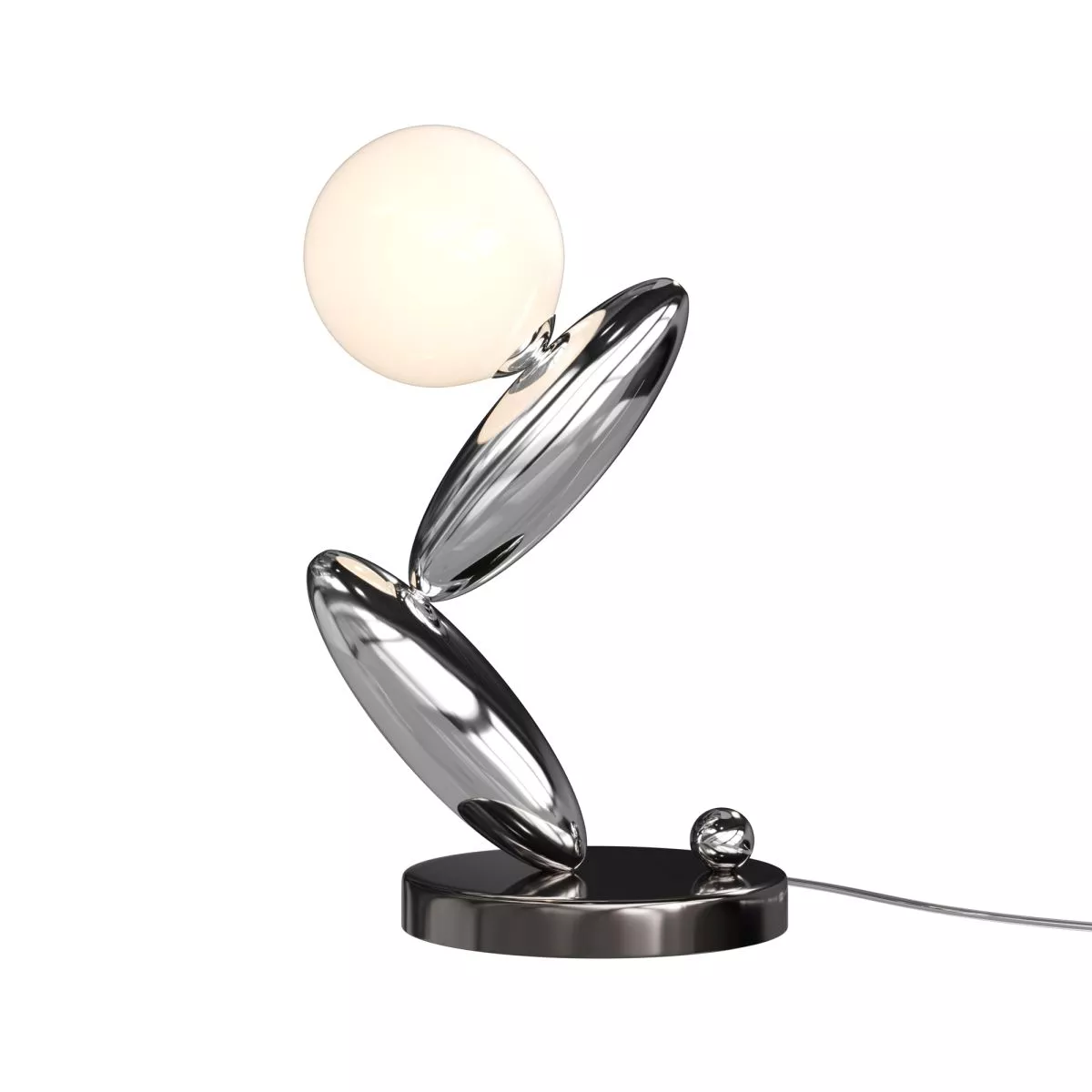 

Настольная лампа Maytoni Resonance MOD482TL-L6PT3K