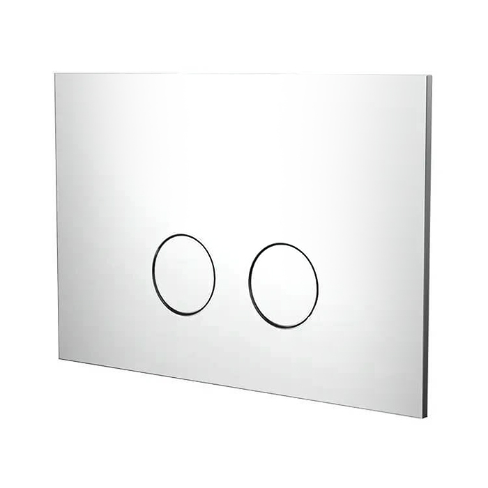 ALMAR WC Plate Смывная клавиша круглые кнопки для GEBERIT SIGMA8UP720 или SIGMA12UP320 TECE BOX-8 цвет сталь глянцевая Mirror 49343₽