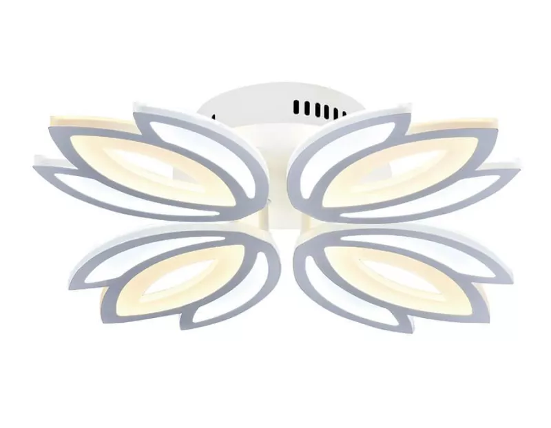 

Потолочная светодиодная люстра Ambrella Light Acrylica Original FA455