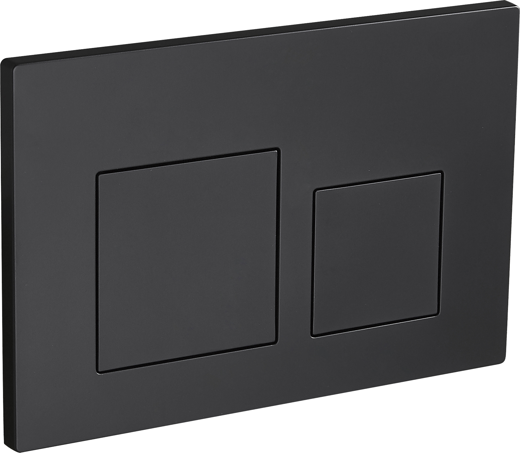 

Кнопка смыва RGW SWH 09B черная