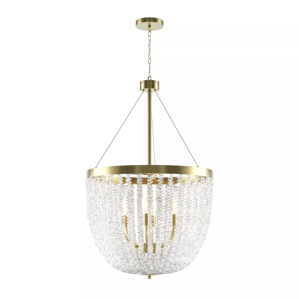 

Подвесной светильник Maytoni Intrigue MOD440PL-06BS