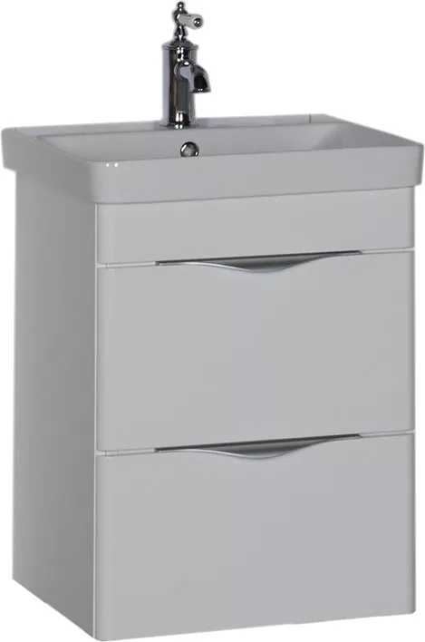 

Тумба для комплекта Aquanet Орлеан 50 белая